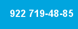 922 719-48-85 922 719-48-85
